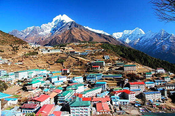 Namche Bazar