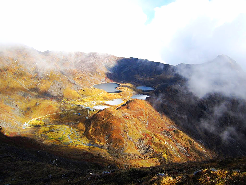 Panch Pokhari