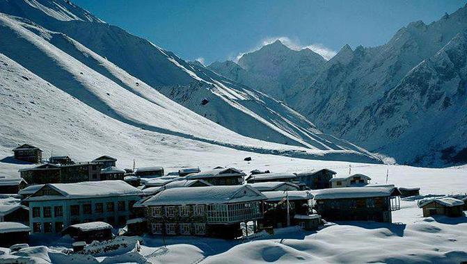 Langtang Valley