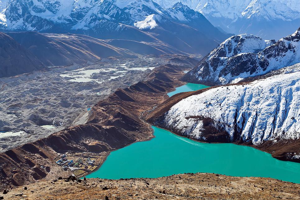 Gokyo Valley
