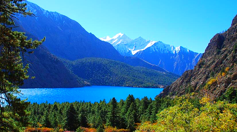 Shey Phoksundo